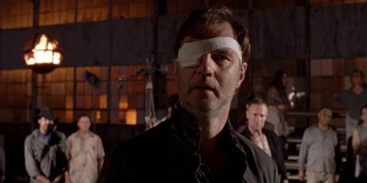 The Walking Dead The Governor Vs Negan  Who Would Win The Walking Dead The Governor Vs Negan  Who Would Win